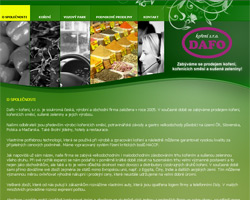 Dafo - www.dafo.cz - Webdesign        
        