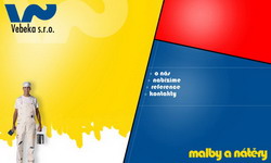 Vebeka s.r.o. - www.vebeka.cz - Webdesign        
        