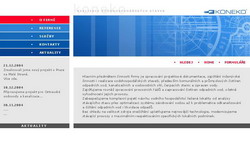 KONEKO spol. s.r.o. - Webdesign        
        