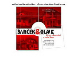 Švrček & Glajc - Webdesign        
        