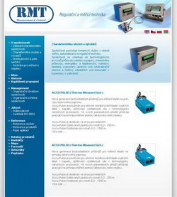 RMT s.r.o. - Webdesign        
        