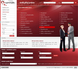 Vypracuj se - www.vypracujse.cz - Webdesign        
        